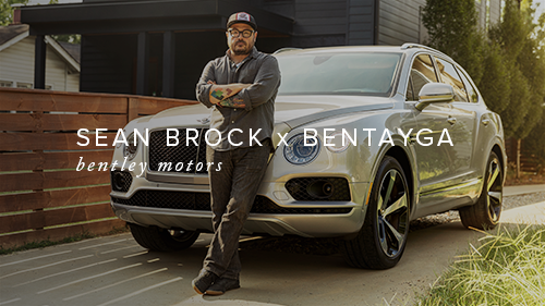 Bentley x Sean Brock