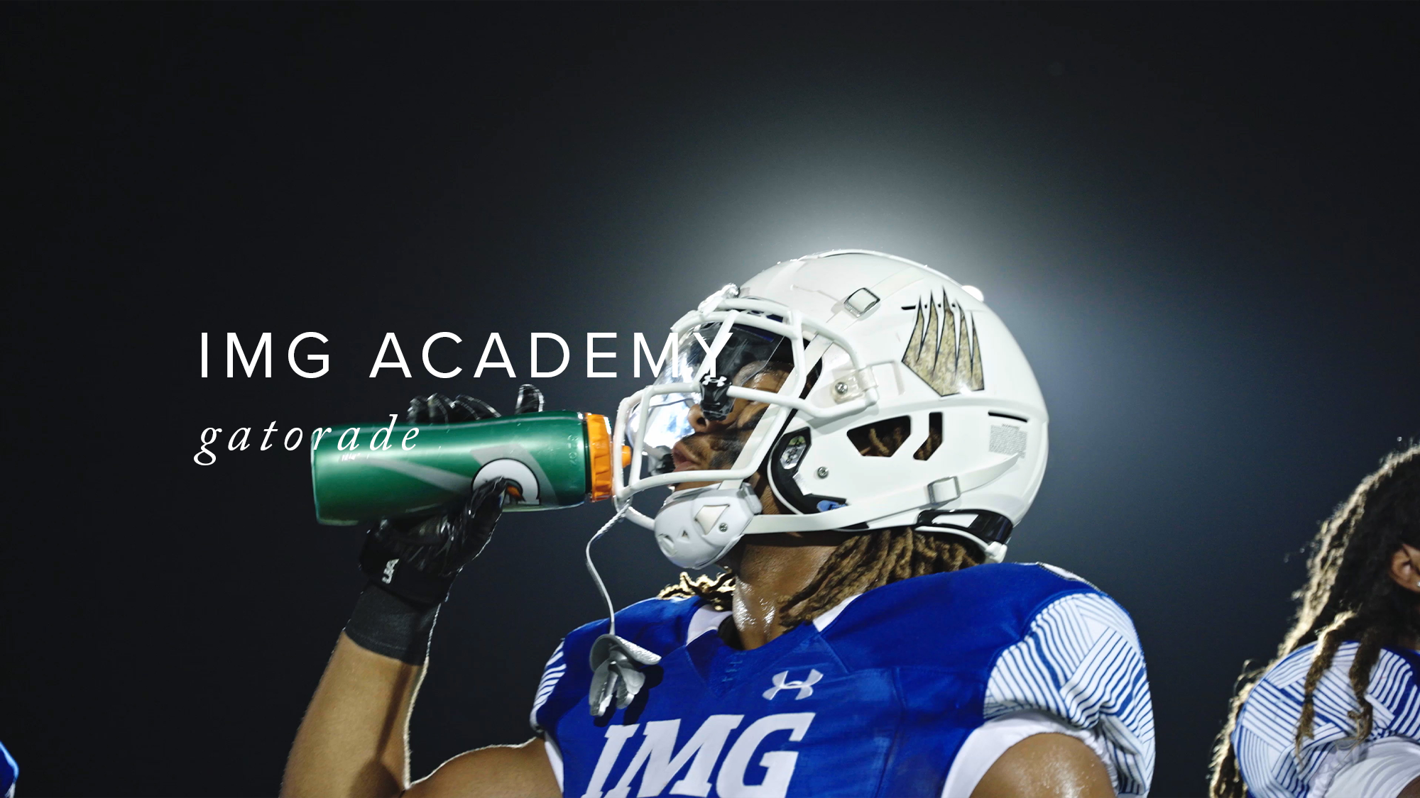 Gatorade X IMG Academy